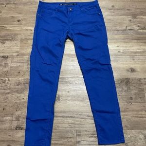 Tinseltown Demin Couture Jeggings (skinny leg)